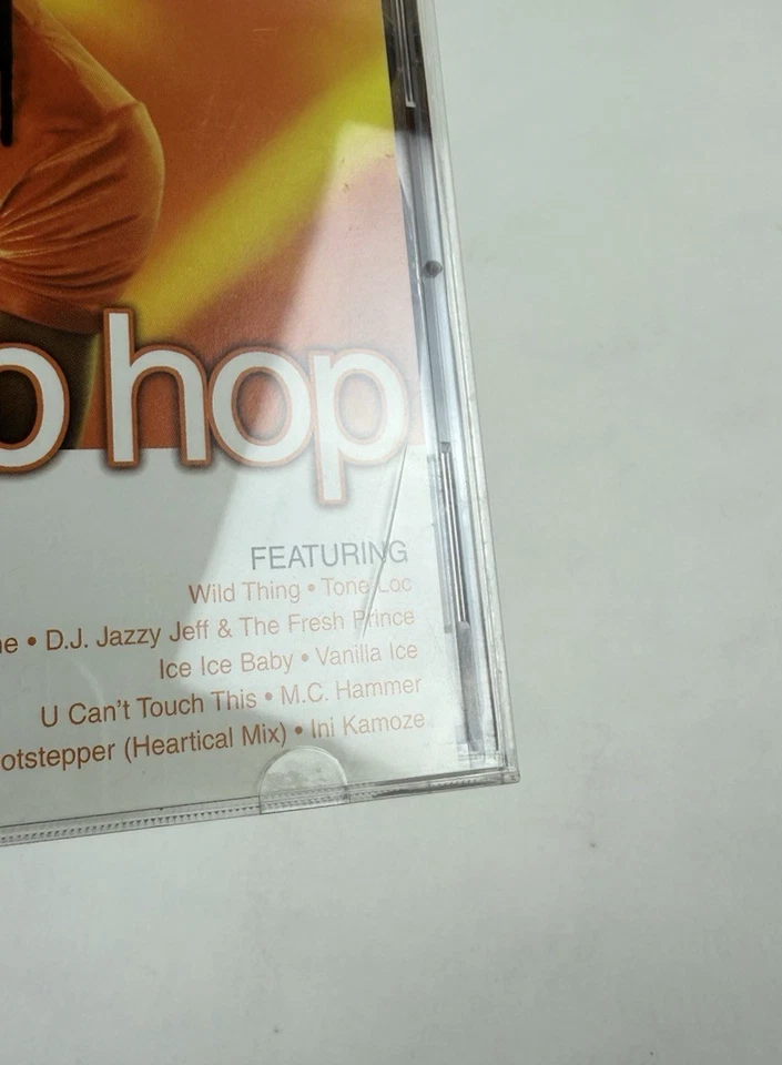 "The Absolute Best Hip-Hop" CD - **Please READ the Description** Foto 2 de 4