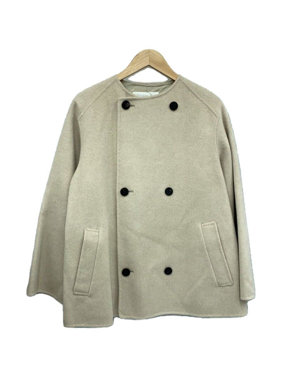 ALTRA TOMORROWLAND altro cappotto 36 lana beige 23 08 04 08103