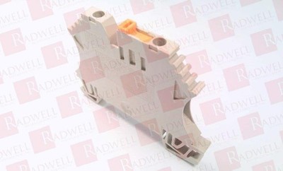 WEIDMULLER WTR 2.5 STB2.3 / WTR25STB23 (USED)