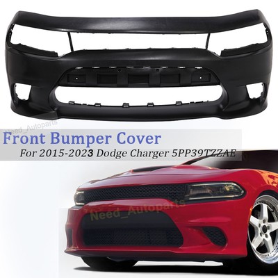 Bumper Cover For 2015-2023 Dodge Charger CH1000A23 Front Primed