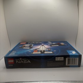 Lego Ideas Women of NASA 21312 (231 Piece Set) Fast Shipping! Apollo