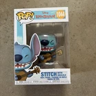 Funko Pop! Vinyl: Disney - Stitch with Ukulele #1044