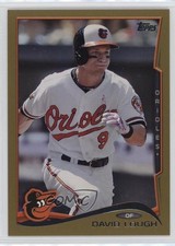 2014 Topps Update Gold 1171/2014 David Lough #US-109 1i3