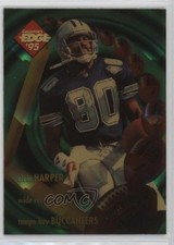 1995 Collector's Edge EdgeTech Quantum Alvin Harper #36 0q3