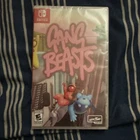Coatsink Gang Beasts Nintendo Switch Fighting Multiplayer E10+ NTSC-U/C