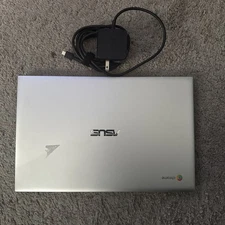 ASUS Chromebook 128GB C425T 14" 4GB RAM Core m3 Laptop