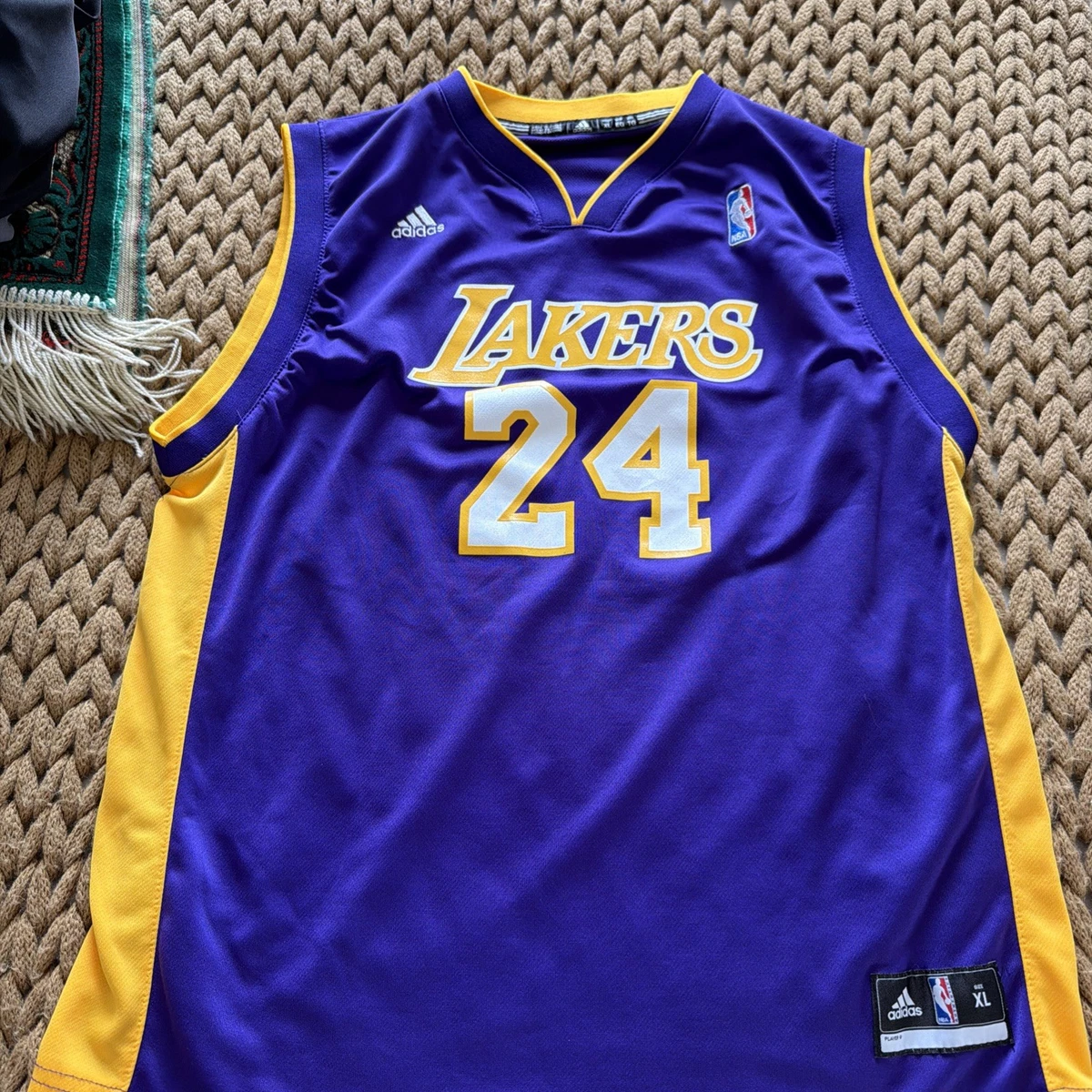 Size XL Kobe Bryant NBA Jerseys for sale | eBay