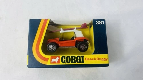 Corgi 381 GP Beach Buggy