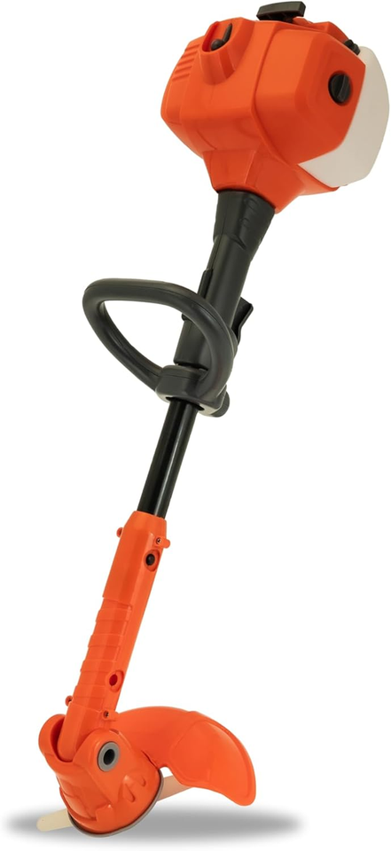 Decespugliatore A Batteria Stihl Decespugliatore Giocattolo Stihl - Tagliabordi A Corda Per Bambini Motosega Giocattolo - Foto 11
