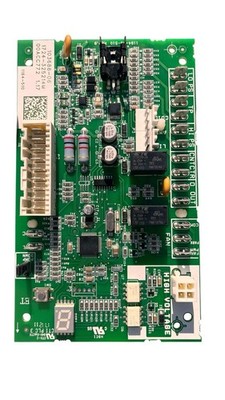 LENNOX 103686-06 A/C Heat Pump Control Circuit Board 1184-510