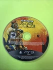 Red Dead Redemption Undead Nightmare Sony PS3 Disc Only No Tracking