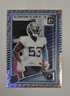 OLUWAFEMI OLADEJO RC 2025 PANINI DONRUSS OPTIC #280 Rated Rookie 💯 Prizm Titans