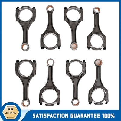 #ad 8x Connecting Rods Φ22mm For BMW M5 M6 550i 650i 750i F10 F13 F85 N63B N63N V8 $364.00