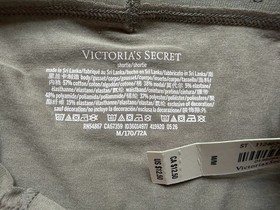 5 Pack Victoria&rsquo;s Secret sz M Shortie Panties Bundle Lot Set Shorts