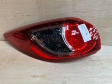 Mazda CX-5 2012-2017 Rear Left Outer Tail Light Lamp Assembly - Direct Fit