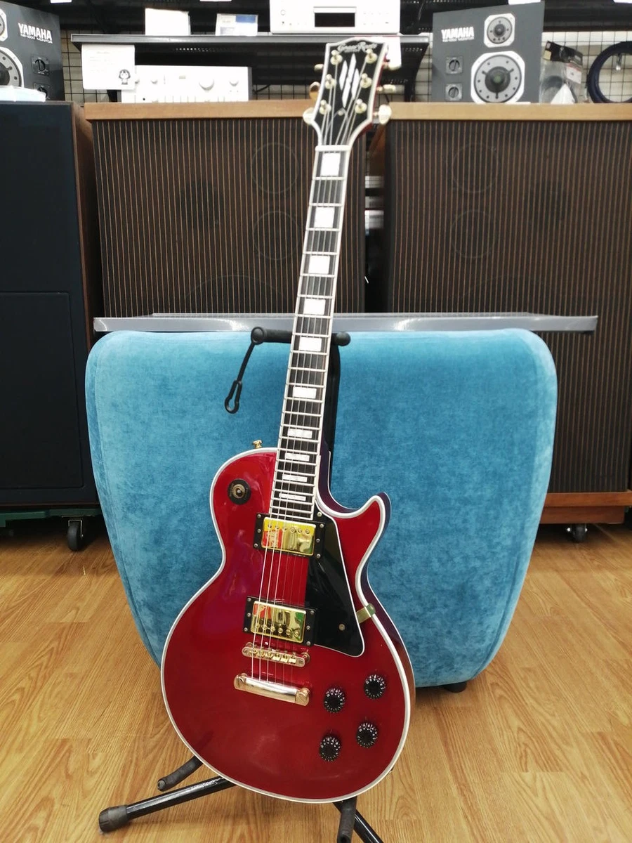 Grassroots Red Solid Electric Guitars for sale | eBay