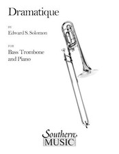 Dramatique Bass Trombone