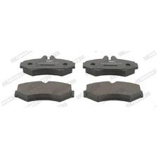 Satz Bremsbeläge Bremsklötze hinten für Mercedes G-Klasse W461 W463 | 701850