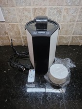 3L Portable Sauna Steamer Home SPA Fumigation Steam Machine w/ Remote Control