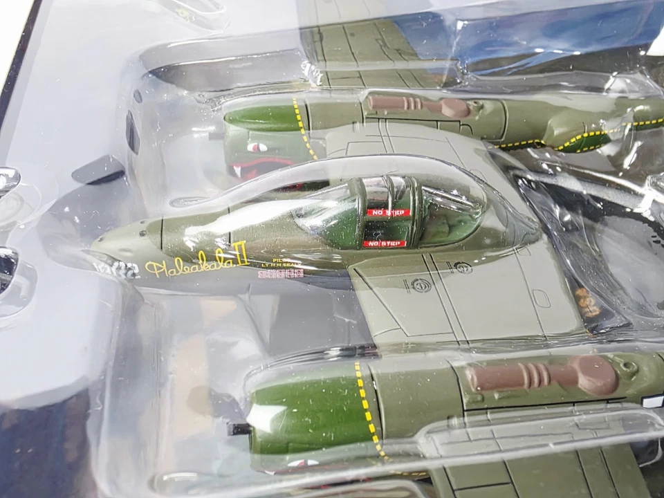 IXO MODELS LOCKHEED P-38J/L LIGHTNING 1/72 SCALE IN BOX LOT #13 - Image 3 of 4