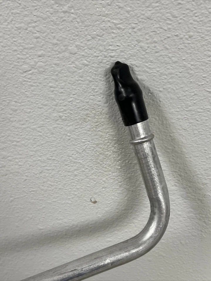 NEW OEM Ford HVAC Auxiliary Heater Supply Tube 8C2Z-18696-B E-250 E-350 2008-18 - Image 2 of 4