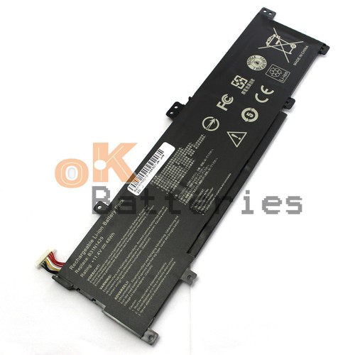 Batteria Sostitutiva ANTIEE Per ASUS K501L A501L R516LX V502LB | B31N1429 48Wh 11.4V - Foto 5