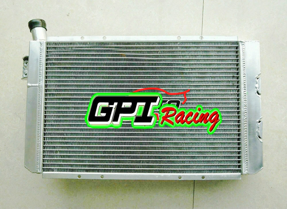 L+R Aluminum Radiators FIT FOR Ferrari Coupe 512 TR 1991-1994; F512M 1995 4.9L