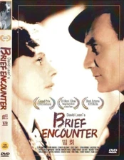 Brief Encounter (1945) David Lean [DVD]