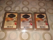 New Candle-Lite Pumpkin Souffle Limited Edition 6 Wax Cubes Melts for Warmer