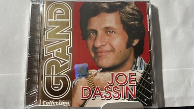RARE CD Russian Press No Longer Made Joe Dassin A Toi L ete Indien Guantanamera