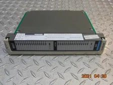 MODICON AS-B827-032 24VDC INPUT MODULE 