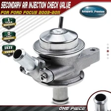 New Secondary Air Injection Check Valve for Ford Focus 2003-2011 L4 2.0L L4 2.3L