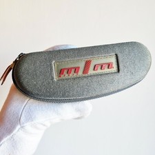 fodero occhiali da sole ALAIN MIKLI par Mikli box sunglasses custodia case rare