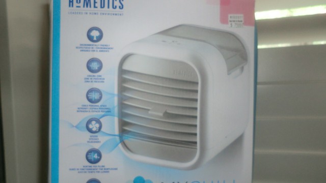 homedics mychill 2.0