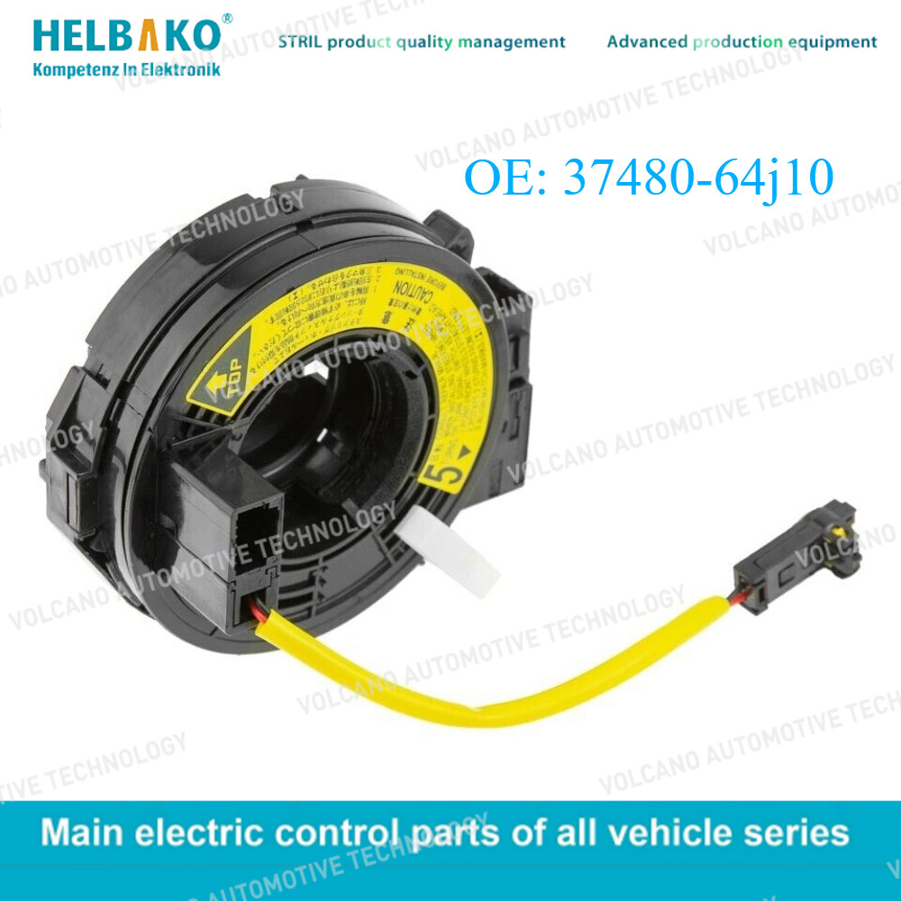37480-64j10 Spiral Cable Clock Spring For SUZUKI | eBay