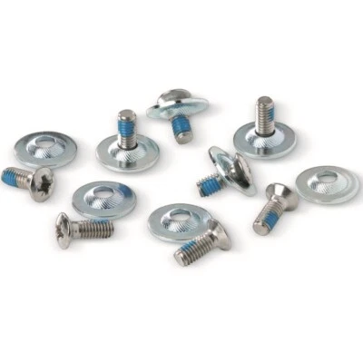 Dakine Snowboard Binding Bolts Hardware NEW Bindings Bolt 14mm M6