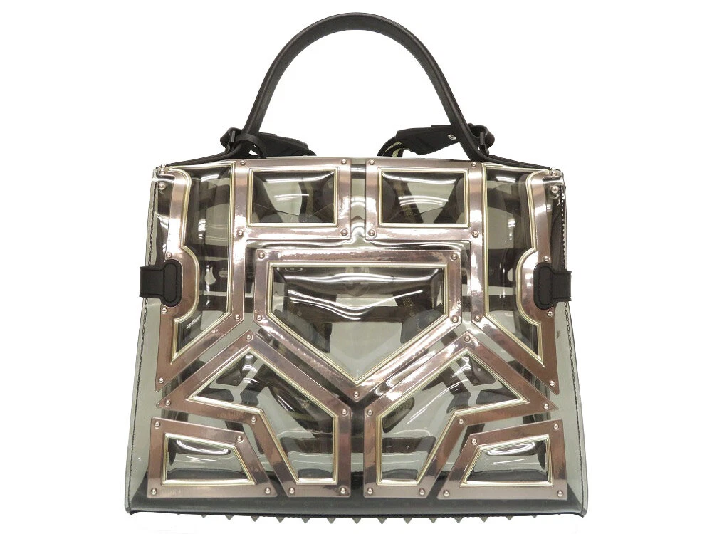 Delvaux Tempête Gladiator bag GM Limited Edition - Katheley's