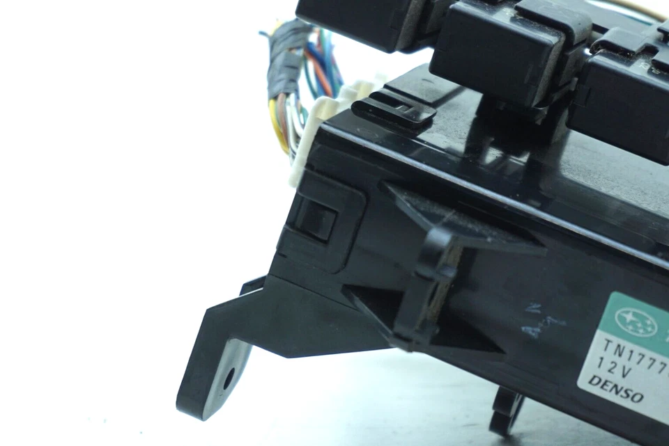 SUBARU LEGACY 2010-2011 HVAC SOPLADOR MOTOR VENTILADOR MÓDULO DE CONTROL INFORMÁTICO UNIDAD OEM Foto 2 de 4