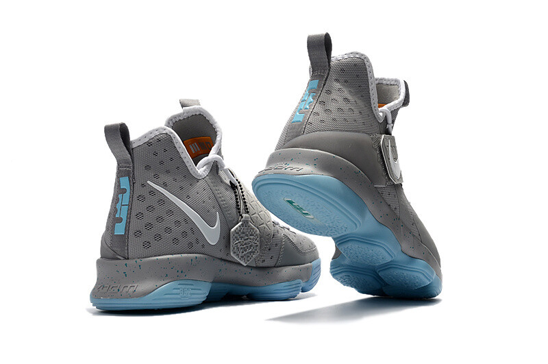 lebron 14 marty mcfly