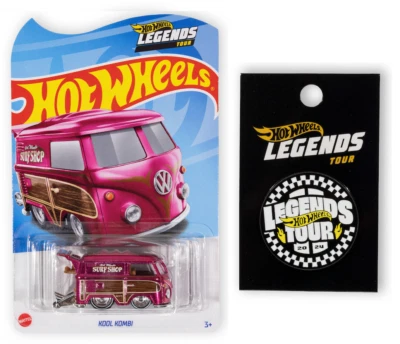 Hot Wheels Kool Kombi for sale | eBay
