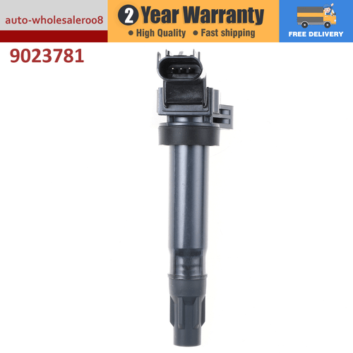 Ignition Coil for Holden Barina Spark MJ 1.2L Chevrolet Spark Vehicle 1.2L 10-14 - Picture 2 of 7