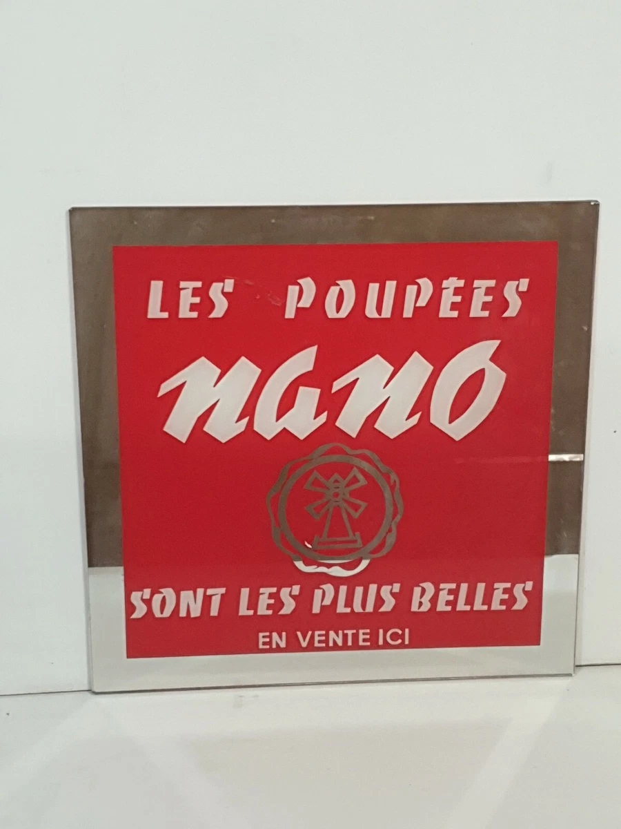 Ancien poupon Nano de Convert années 50 - Collection