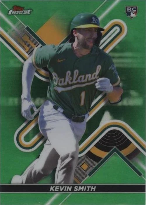 Green Refractor