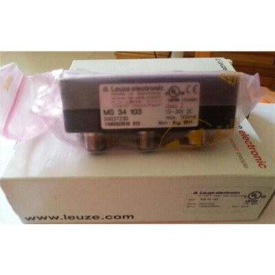 1Pcs New Leuze Ms 34 103 mq
