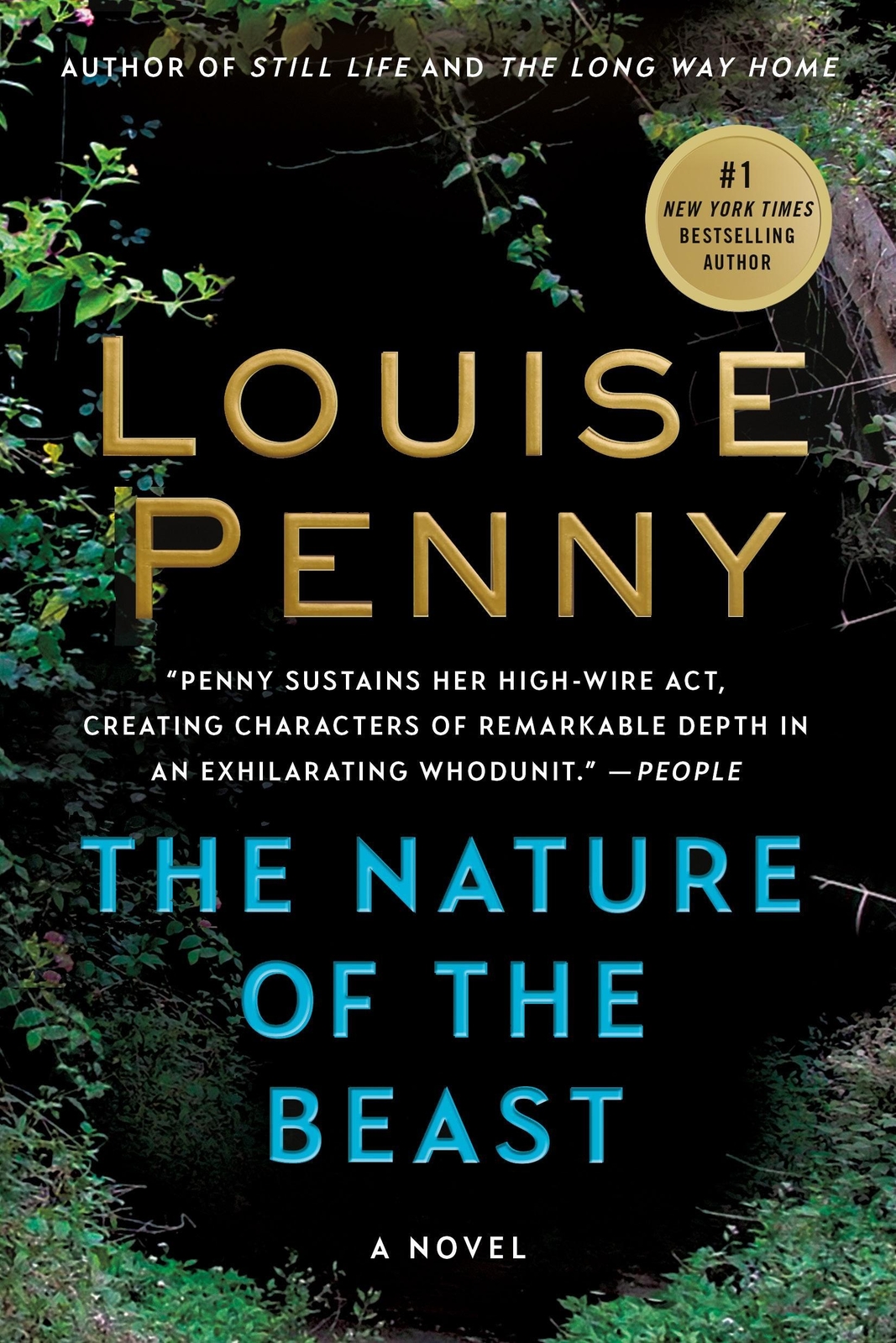 Thumbnail - The Nature Of The Beast Louise Penny