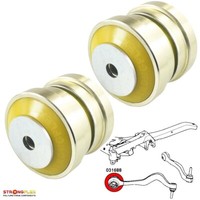 Busches Aus Polyurethan FüR Vorne BMW Serie 7 E65 E66 (Nicht FüR 4X4)