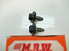 TRUNK LID HINGE BOLTS BOLT REAR TO CAR BODY fits COBALT G5 SS 05 06 07 08 09 10