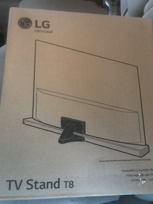 lg t8 soundbar bracket