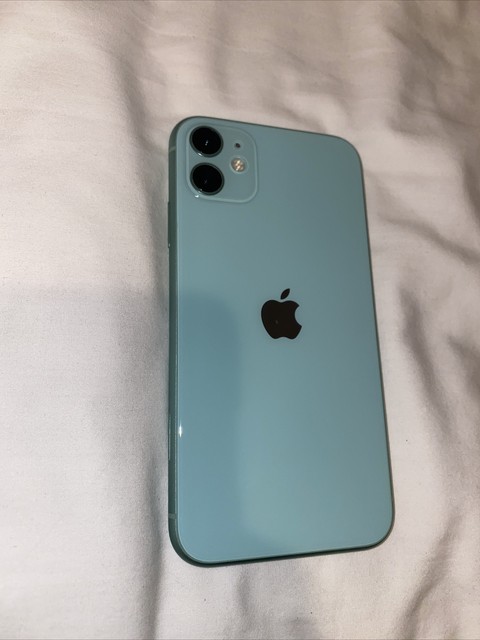 Apple Iphone 11 128gb Green Unlocked 111 Cdma Gsm For Sale Online Ebay