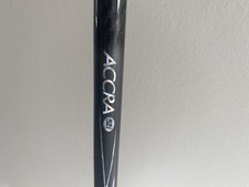 Accra Driver Shaft. Uncut. 45.5 Inches.